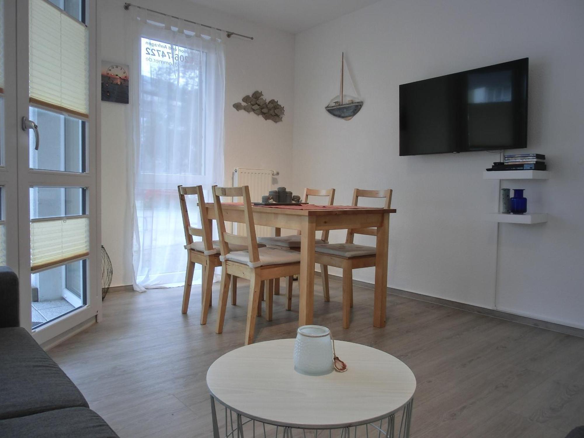 Ferienwohnung I14 Graal-Mueritz Exterior photo