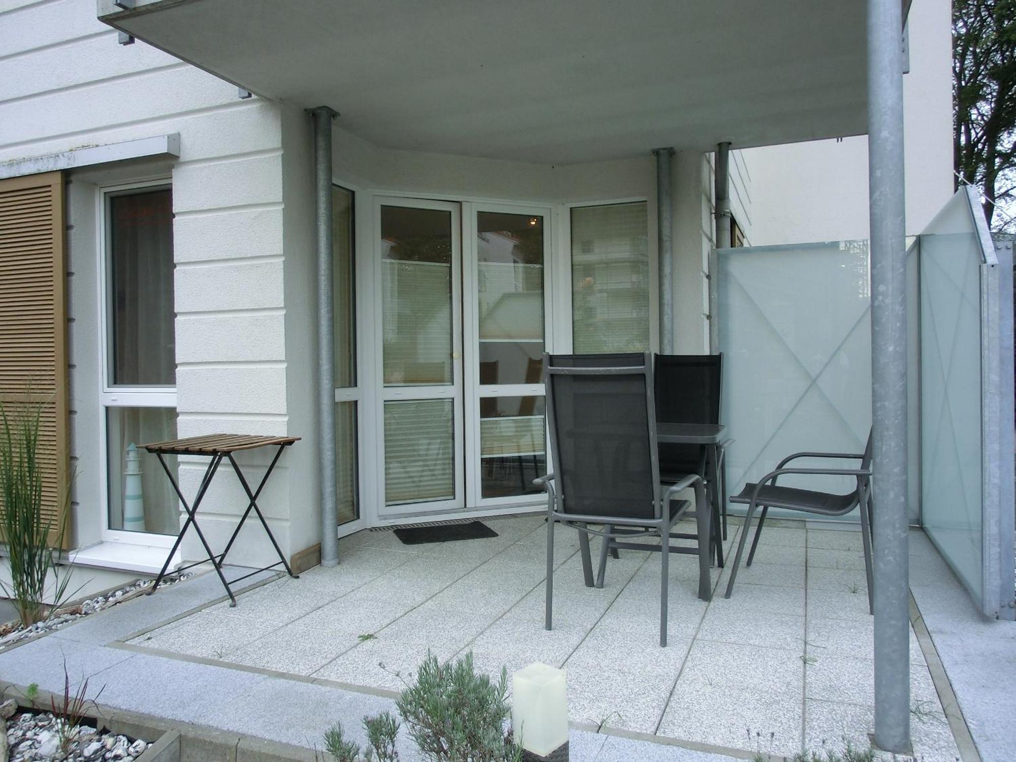 Ferienwohnung I14 Graal-Mueritz Exterior photo