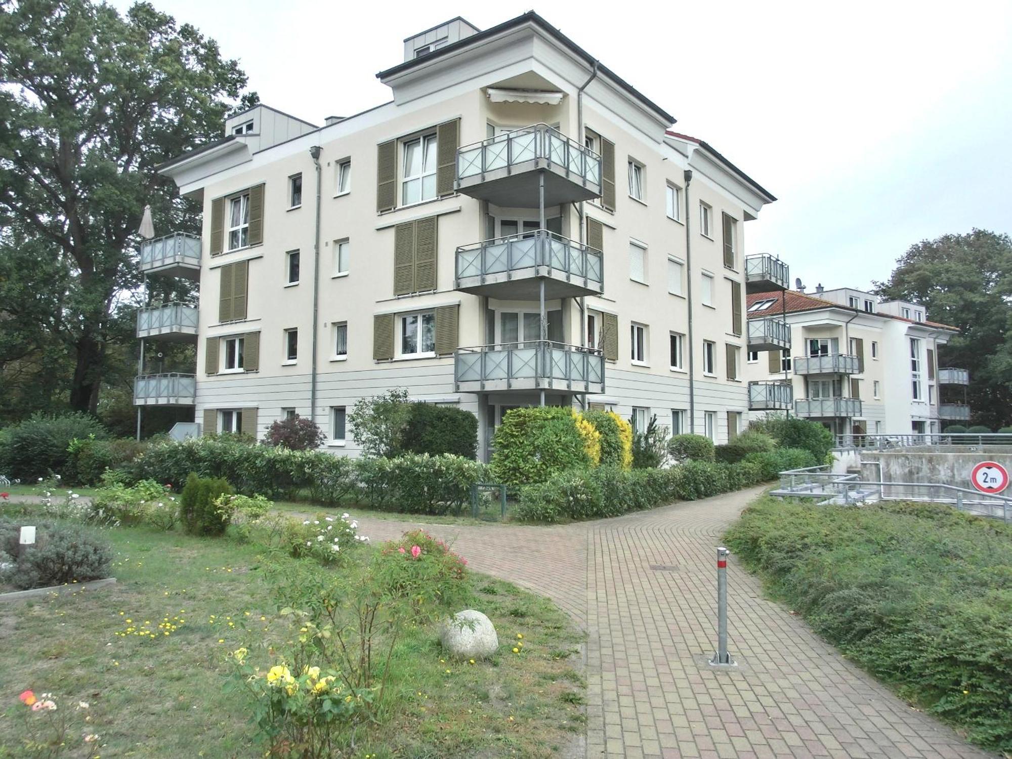 Ferienwohnung I14 Graal-Mueritz Exterior photo